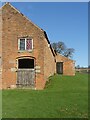 Outbuildings at Woodborough Park