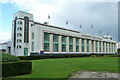 The Hoover Building, Perivale, 2012