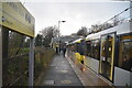 Bowker Vale Metrolink Station