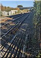 Railway NE of Wareham station, Dorset