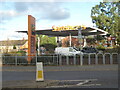 SO8656 : Sainsbury's filling station, Blackpole, Worcester by Chris Allen