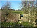 Stile on Footpath 7/2, Coley