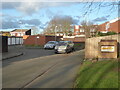 Millers Close Garage Court, Warndon, Worcester