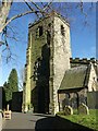 Church of St Wilfrid, Calverton