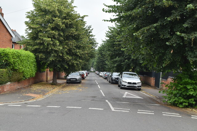 St Mark's Rd © N Chadwick cc-by-sa/2.0 :: Geograph Britain and Ireland