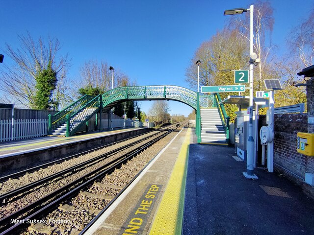 Amberly Station