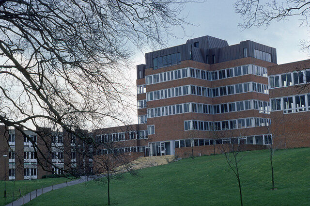 University of Sussex (15)