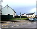 Mathern Road bus stop, Chepstow