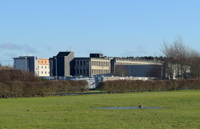 Dyce Academy (another view)