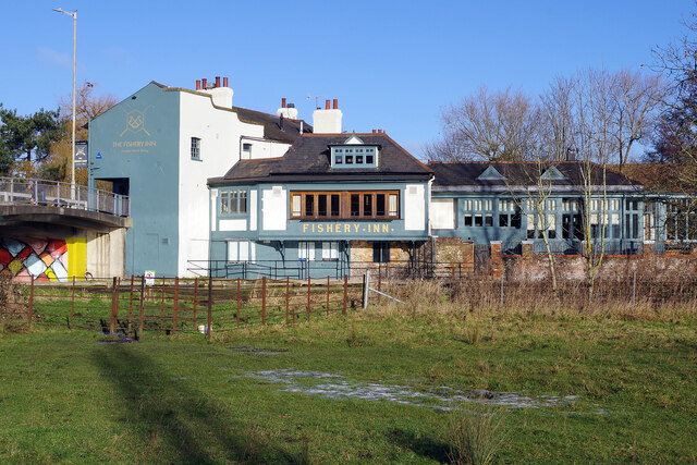 The Fishery Inn, Boxmoor