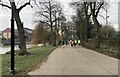 Sunday morning running club, Shrewsbury