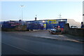 Selco builders warehouse on Cody Road, West Ham