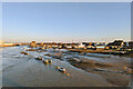 Shoreham Harbour (River Adur) - Shoreham Beach side