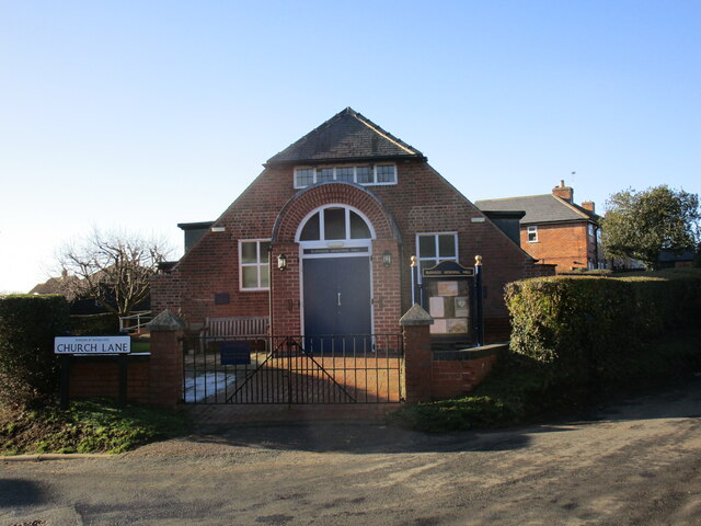 Plumtree Memorial Hall