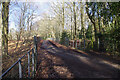 Track to the Old Rectory, Sarratt