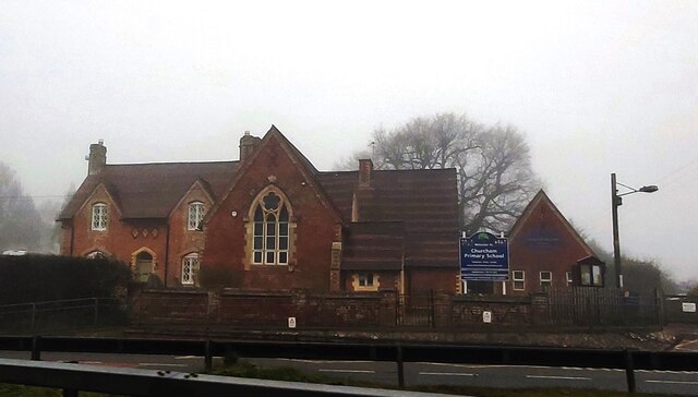 Churcham Primary School