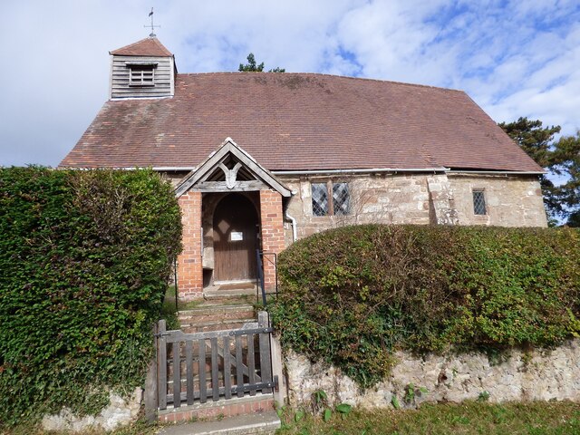Aylton Parish Church