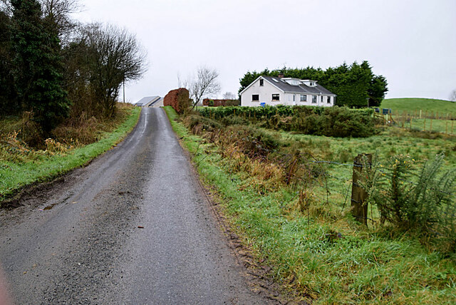 Dunbreen View Road, Tircur