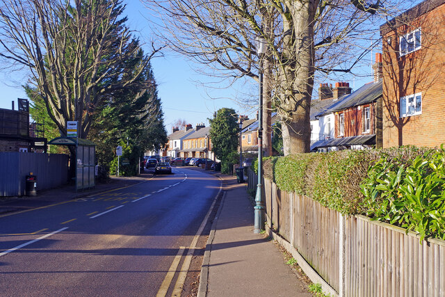 New Road, Croxley Green