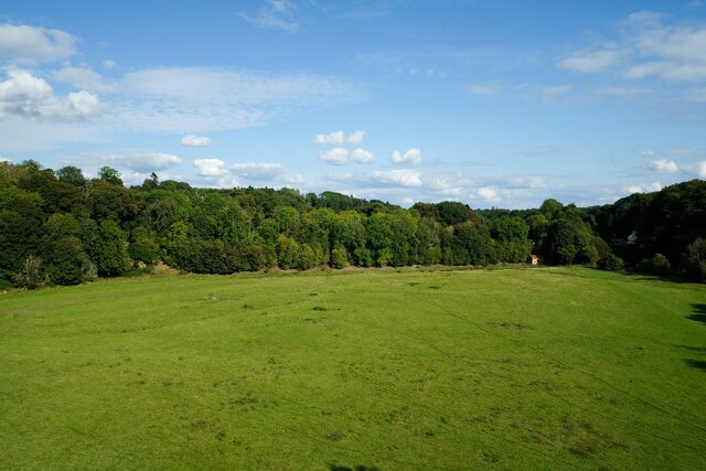 View From Chirk Aqueduct © Jeff Buck Cc-by-sa/2.0 :: Geograph Britain ...