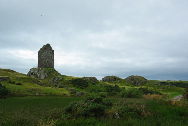 Smailholm Tower
