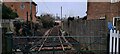 Leiston Works Railway, under restoration