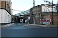 Ratcliffe Lane at the junction of Butcher Row