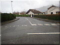 Larchfield Park Road from Marguerite Avenue, Newcastle