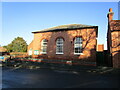 Methodist church, Bradmore