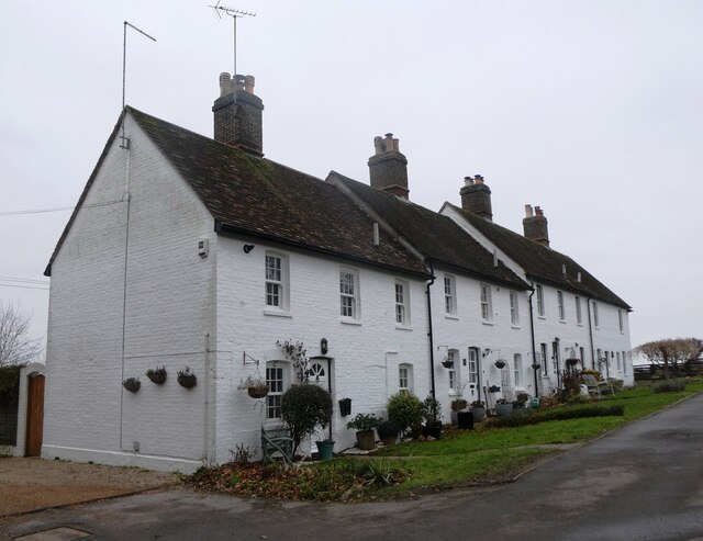 Greenfield Cottages, The  Street, Boxley