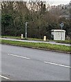 Grey cabinet, Langstone