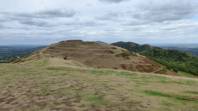 Hillfort known as Herefordshire Beacon Camp