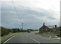 Terrace  of  cottages  at  Low  Humbleton  on  A697