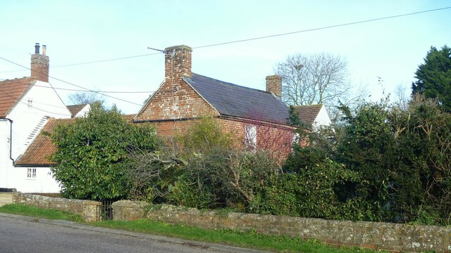 Martinslade houses [1]