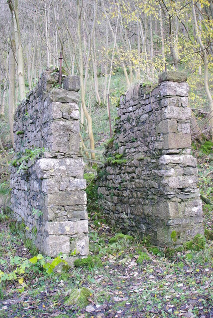 Winding house remains
