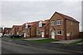 Houses on Guildford Crescent