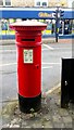 Anonymous Postbox on Leeds Road, Bradford