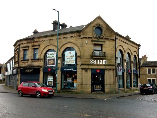 Sanam, Leeds Road, Bradford
