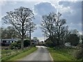 Class 755 at Blaxhall Hall Crossing