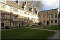 The Front Quad, St Edmund Hall