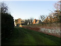 Long wall, South Muskham