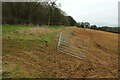 Arable field near Southfield