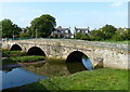 The Old Bridge at Inner Bridge