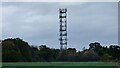 Telecommunications Tower near Flex Farm