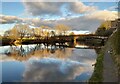 The River Nith, Dumfries