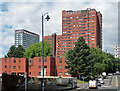 Granville Square, Granville Street, Birmingham