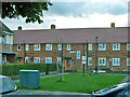 Houses, Shadwell Court, Northolt