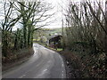 Ger Ffarm Llethrach / Near Llethrach Farm