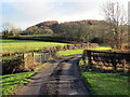 Pont dros Afon Cynnen / Bridge over Afon Cynnen