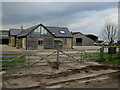 TL5165 : Frolic Farm equestrian centre by Hugh Venables